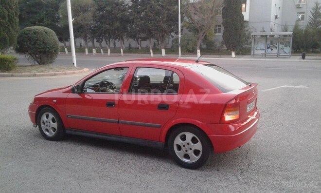 Opel Astra 1999, 174,000 km - 1.6 l - Sumqayıt