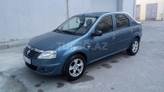 Renault Logan 2012, 174,000 km - 1.6 l - Bakı