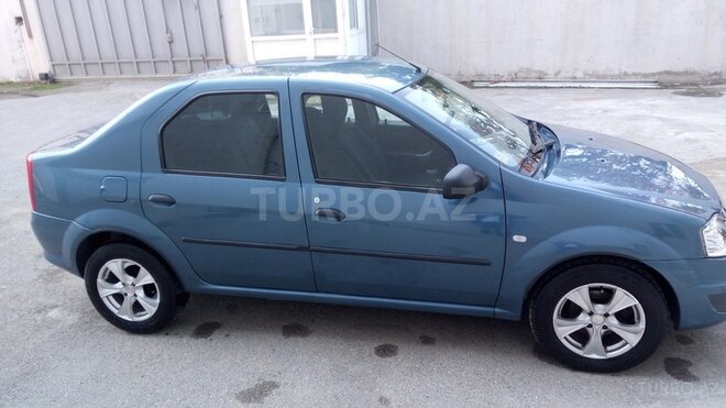 Renault Logan 2012, 174,000 km - 1.6 l - Bakı