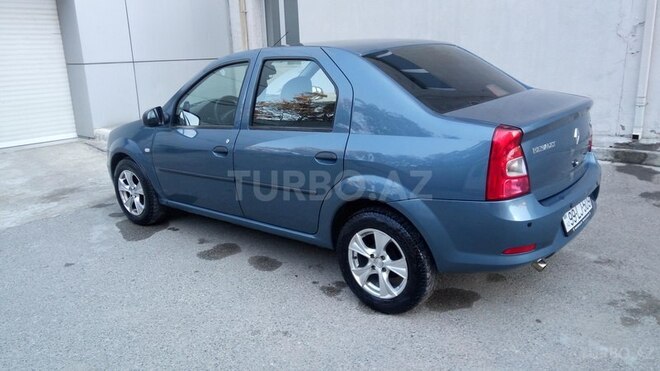 Renault Logan 2012, 174,000 km - 1.6 l - Bakı