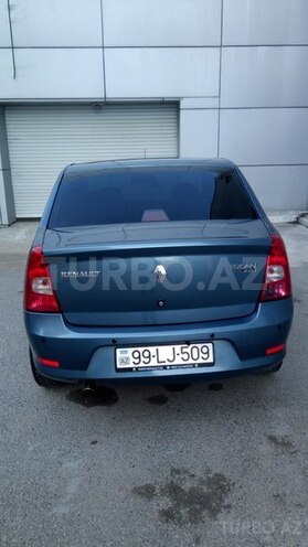 Renault Logan 2012, 174,000 km - 1.6 l - Bakı