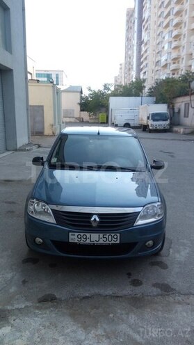 Renault Logan 2012, 174,000 km - 1.6 l - Bakı