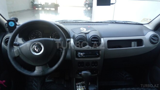 Renault Logan 2012, 174,000 km - 1.6 l - Bakı