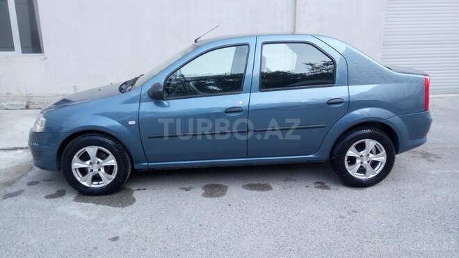 Renault Logan 2012, 174,000 km - 1.6 l - Bakı