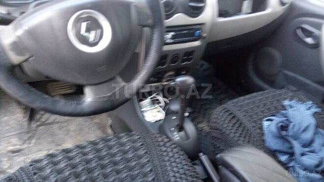 Renault Logan 2012, 174,000 km - 1.6 l - Bakı
