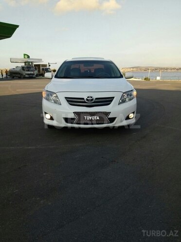 Toyota Corolla 2008, 152,875 km - 1.8 л - Bakı