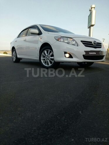 Toyota Corolla 2008, 152,875 km - 1.8 л - Bakı
