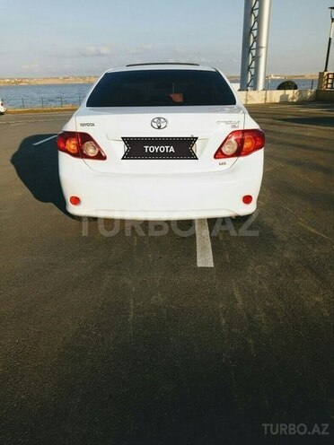 Toyota Corolla 2008, 152,875 km - 1.8 л - Bakı
