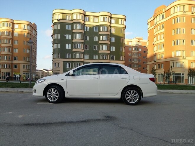 Toyota Corolla 2008, 152,875 km - 1.8 л - Bakı