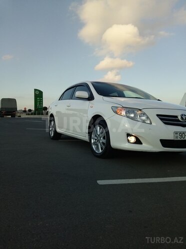Toyota Corolla 2008, 152,875 km - 1.8 л - Bakı