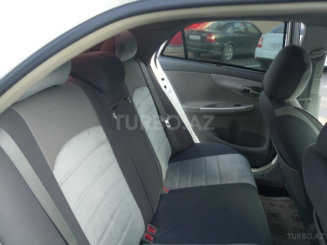 Toyota Corolla 2008, 152,875 km - 1.8 л - Bakı