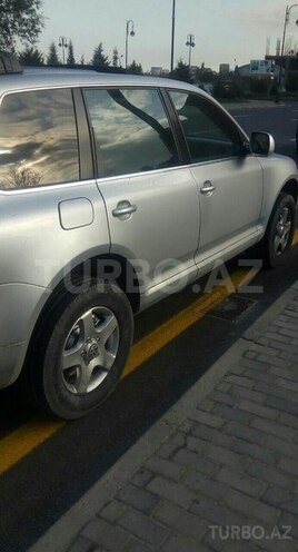 Volkswagen Touareg 2004, 134,000 km - 3.2 л - Bakı
