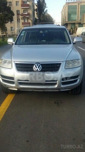 Volkswagen Touareg 2004, 134,000 km - 3.2 л - Bakı