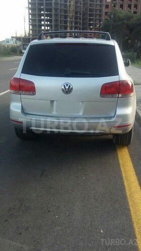 Volkswagen Touareg 2004, 134,000 km - 3.2 л - Bakı
