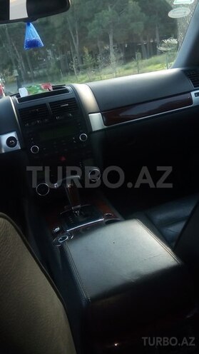 Volkswagen Touareg 2004, 134,000 km - 3.2 л - Bakı