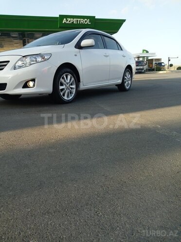 Toyota Corolla 2008, 152,875 km - 1.8 л - Bakı