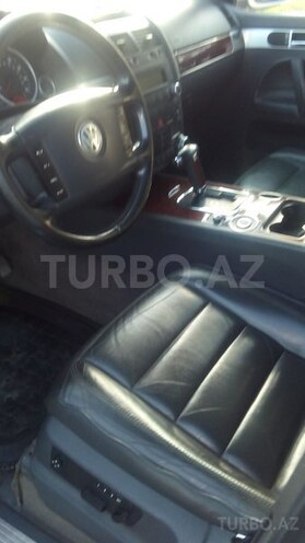 Volkswagen Touareg 2004, 134,000 km - 3.2 л - Bakı