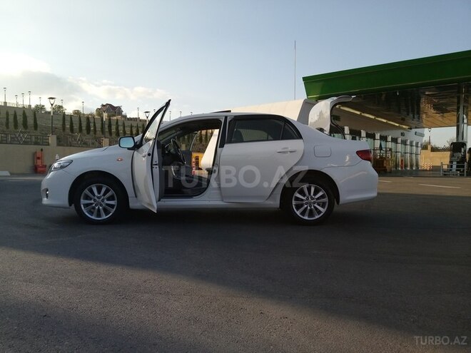 Toyota Corolla 2008, 152,875 km - 1.8 л - Bakı