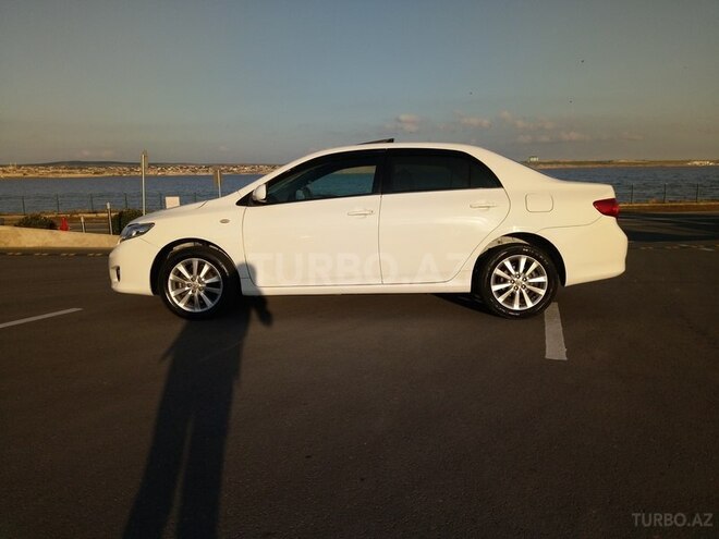 Toyota Corolla 2008, 152,875 km - 1.8 л - Bakı