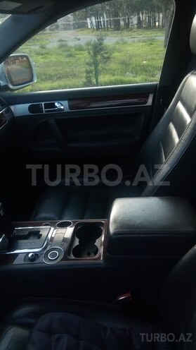 Volkswagen Touareg 2004, 134,000 km - 3.2 л - Bakı