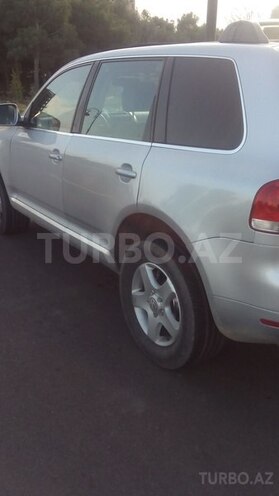 Volkswagen Touareg 2004, 134,000 km - 3.2 л - Bakı