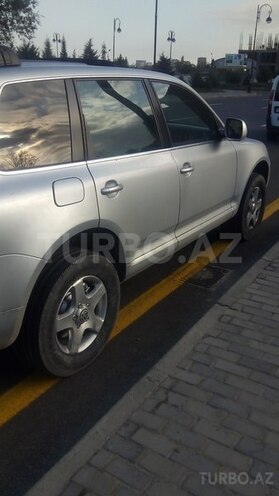 Volkswagen Touareg 2004, 134,000 km - 3.2 л - Bakı