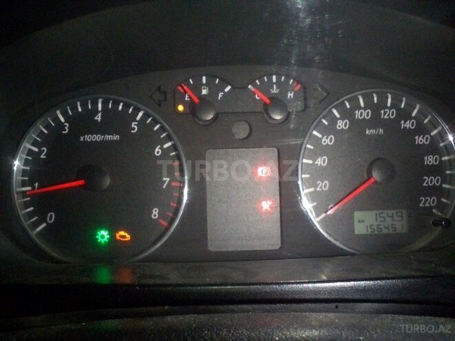 Geely CK 2011, 152,000 km - 0.2 л - Bakı