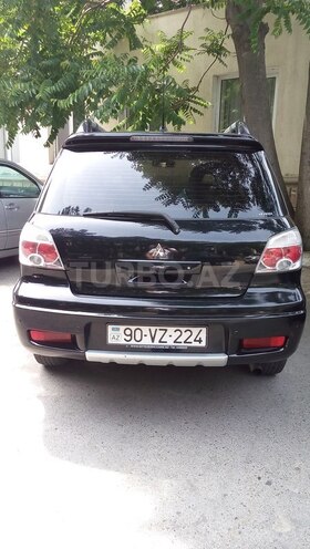 Mitsubishi Outlander 2006, 156,000 km - 2.4 l - Bakı