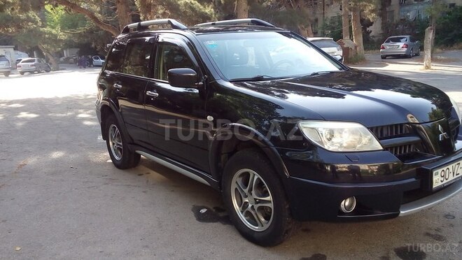 Mitsubishi Outlander 2006, 156,000 km - 2.4 l - Bakı