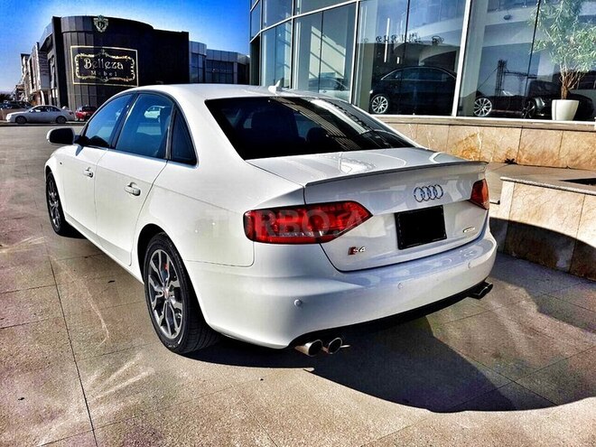 Audi A4 2011, 14,200 km - 0.2 l - Bakı