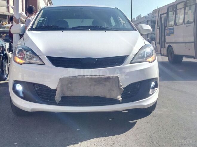 Chery Fulwin 2 2014, 71,000 km - 1.5 l - Bakı