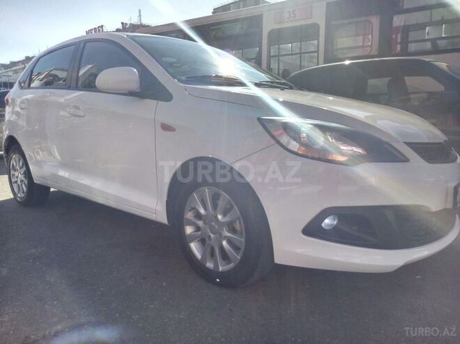 Chery Fulwin 2 2014, 71,000 km - 1.5 l - Bakı
