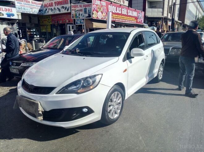 Chery Fulwin 2 2014, 71,000 km - 1.5 l - Bakı