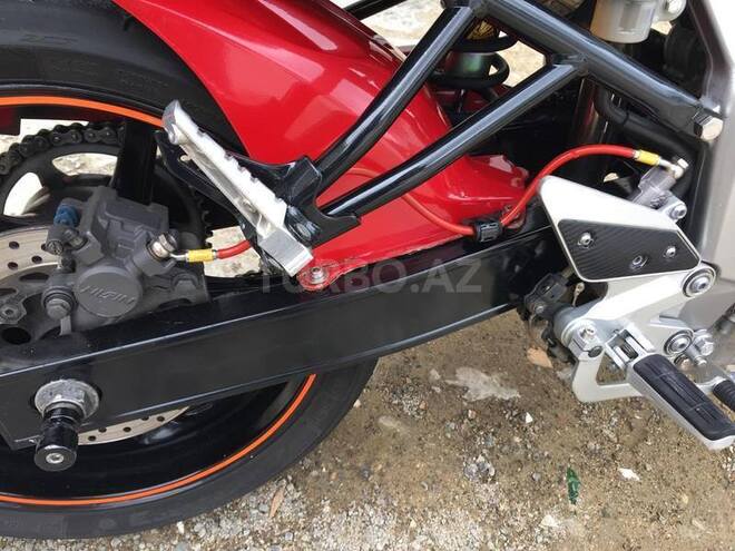 Yamaha  2006, 68,000 km - 0.6 l - Bakı