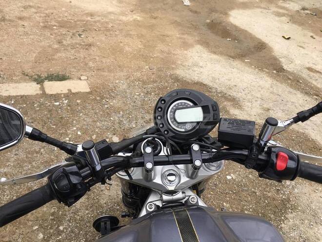 Yamaha  2006, 68,000 km - 0.6 l - Bakı