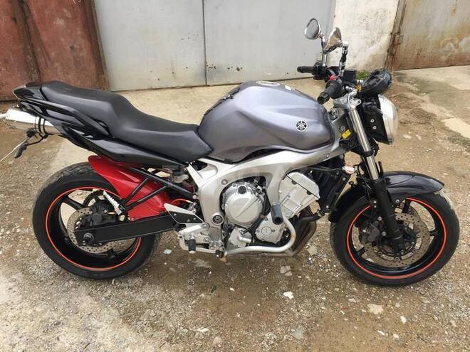 Yamaha  2006, 68,000 km - 0.6 l - Bakı