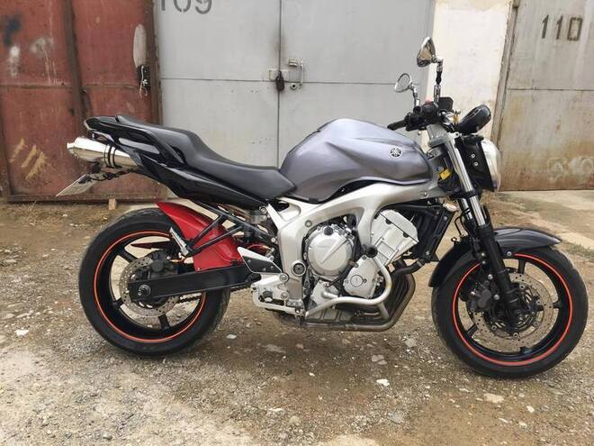 Yamaha  2006, 68,000 km - 0.6 l - Bakı