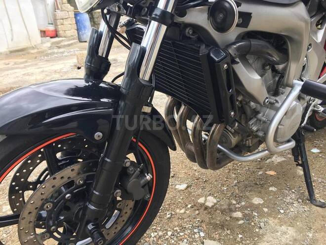 Yamaha  2006, 68,000 km - 0.6 l - Bakı