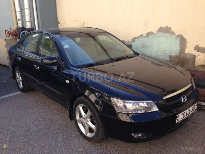 Hyundai Sonata 2006, 82,000 km - 2.4 l - Bakı