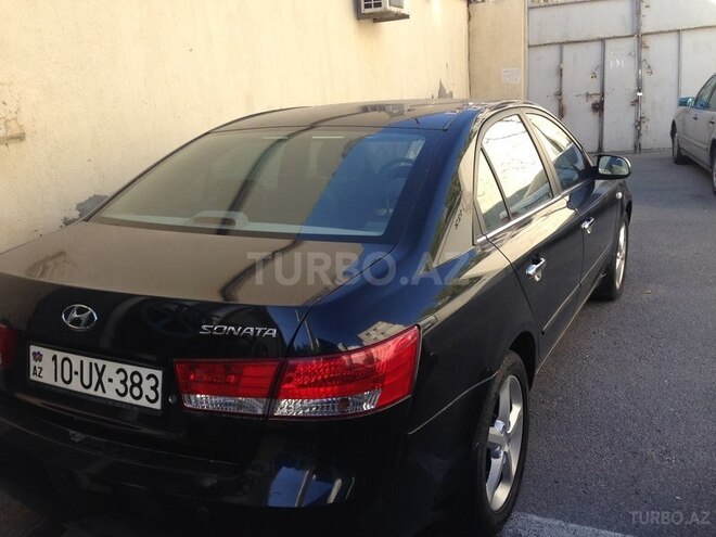 Hyundai Sonata 2006, 82,000 km - 2.4 l - Bakı