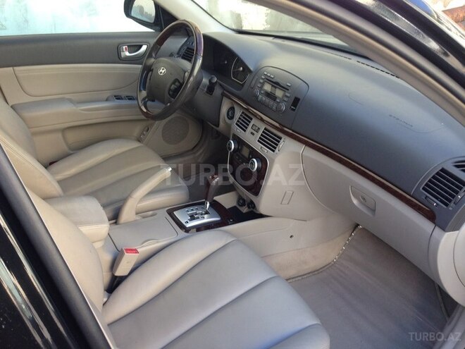 Hyundai Sonata 2006, 82,000 km - 2.4 l - Bakı