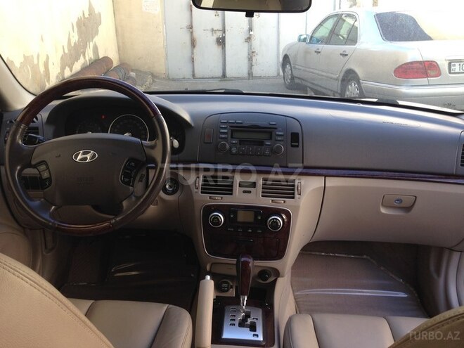 Hyundai Sonata 2006, 82,000 km - 2.4 l - Bakı