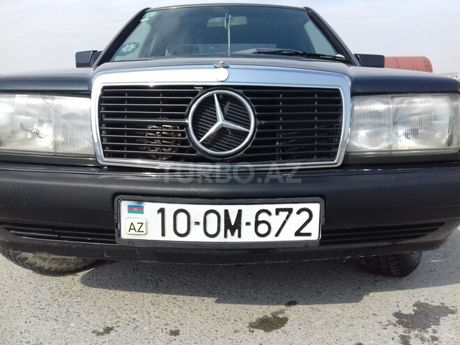 Mercedes 190 1990, 223,355 km - 2.0 l - Bakı