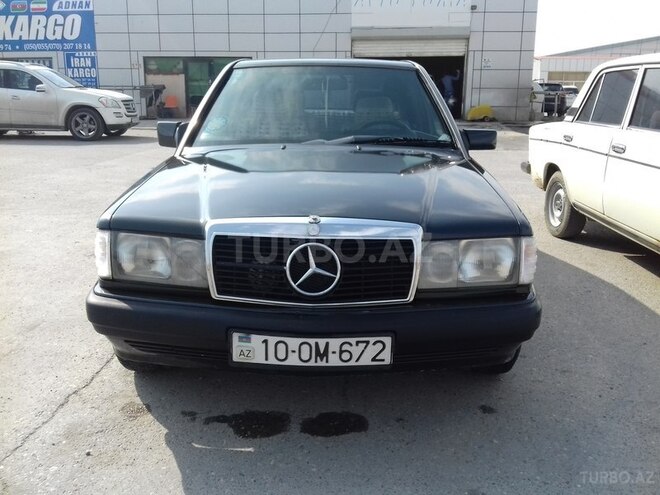 Mercedes 190 1990, 223,355 km - 2.0 l - Bakı