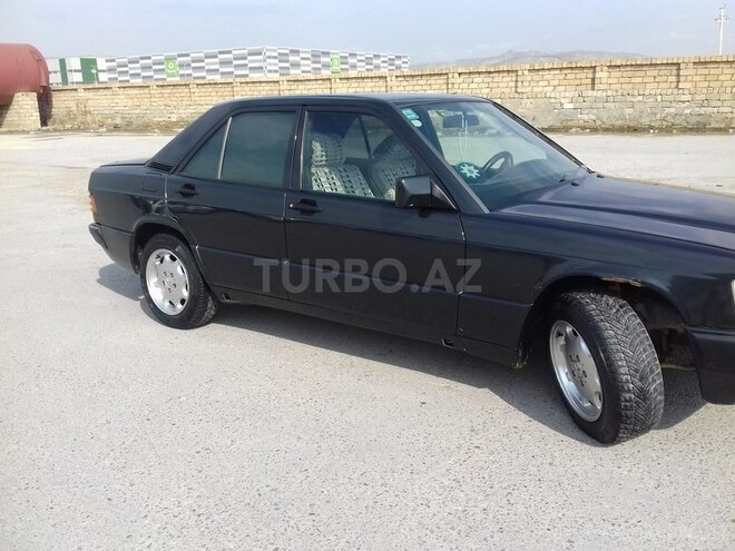 Mercedes 190 1990, 223,355 km - 2.0 l - Bakı