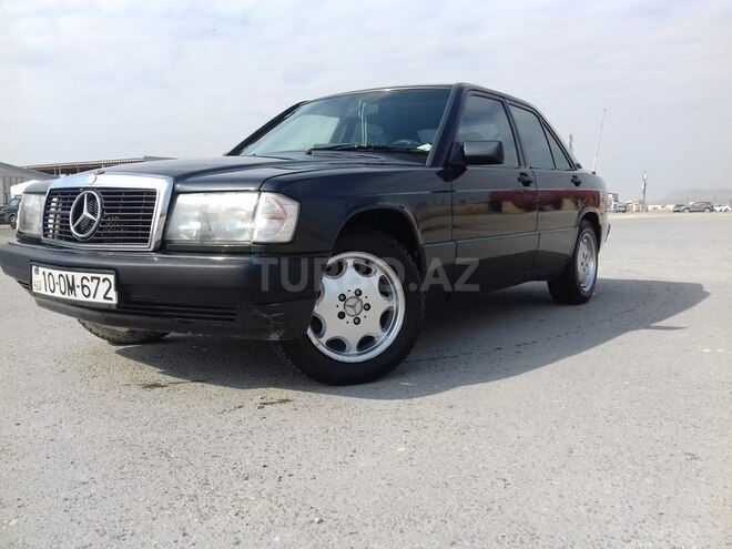 Mercedes 190 1990, 223,355 km - 2.0 l - Bakı