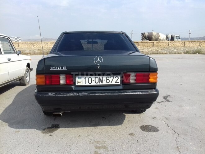 Mercedes 190 1990, 223,355 km - 2.0 l - Bakı
