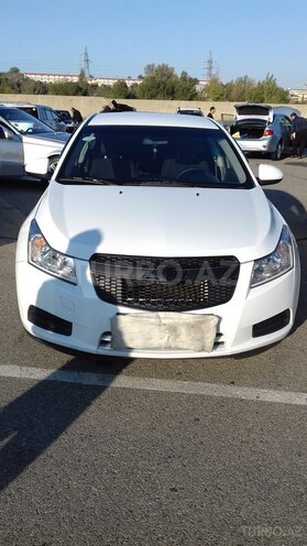 Chevrolet Cruze 2011, 121,900 km - 1.6 l - Bakı