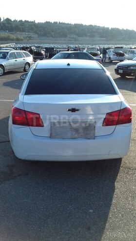 Chevrolet Cruze 2011, 121,900 km - 1.6 l - Bakı