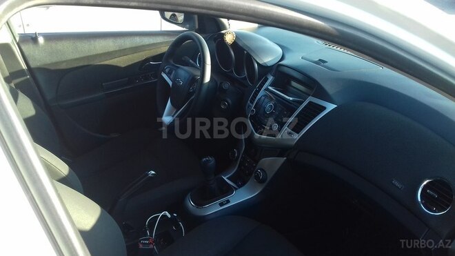 Chevrolet Cruze 2011, 121,900 km - 1.6 l - Bakı